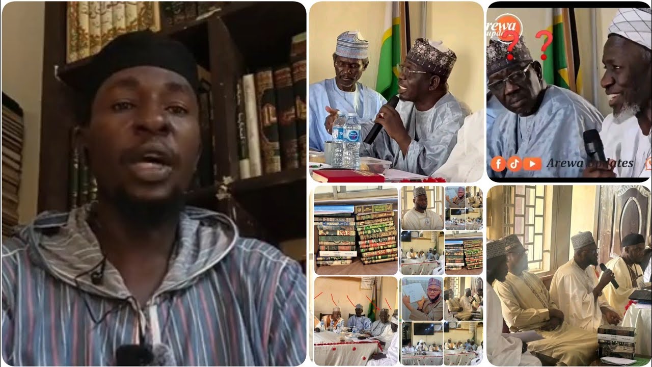 Yanzu-Yanzu Bayan Zaman Muqabala Da Sheikh Lawan Triumph Saurari ...