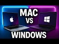 MacBook Air vs. Windows Laptop!