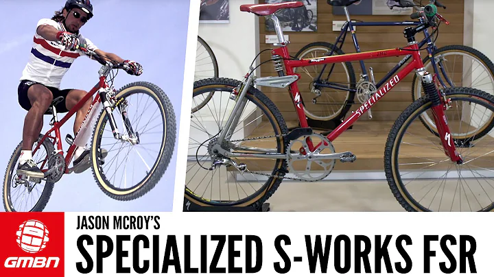 Jason McRoy's Specialized S-Works FSR  Find Out Ab...