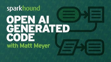 Open AI Code Generation Video