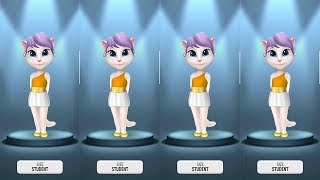 My Talking Angela Gameplay - Great Makeover 2018