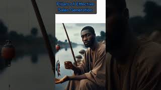 Three Pillars of Sales Generation every course creator or ecommerce marketer should understand #PMI