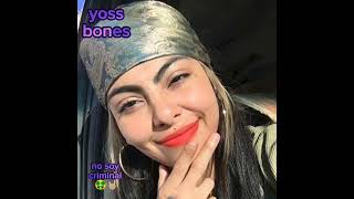 yoss bones 🎵no soy criminal🎧