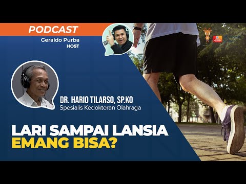 Video: Bolehkah diabetes berlari maraton?