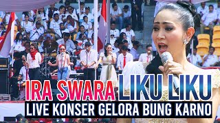 IRA SWARA - Liku Liku | Live Konser Gelora Bung Karno (GBK)