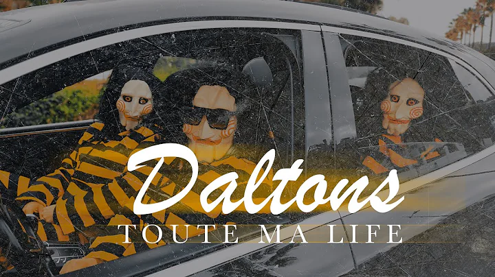 LYON 8 - DALTONS TOUTE MA LIFE