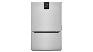Whirlpool Refrigerator Model WRB543CMJZ Repairs