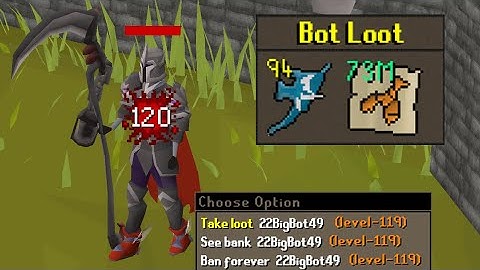 The Bot Busting World is Back & Didn