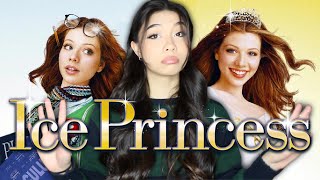 ITS TIME TO TALK ABOUT **ICE PRINCESS** (ICE PRINCESS COMMENTARY)