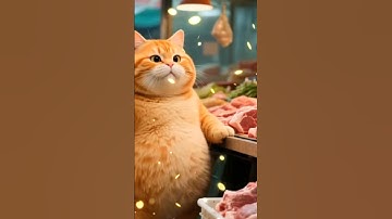 Smart Cat Shocks Everyone with Its Skills! 🐱🧠 #shortvideo #magic #funny