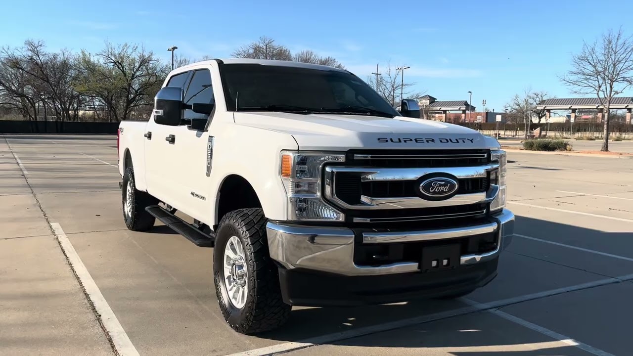 2021 Ford F250 C68513