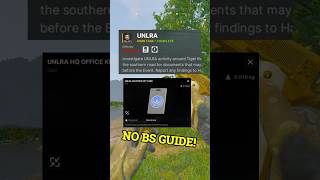NO BS Guide: UNLRA | Gray Zone Warfare