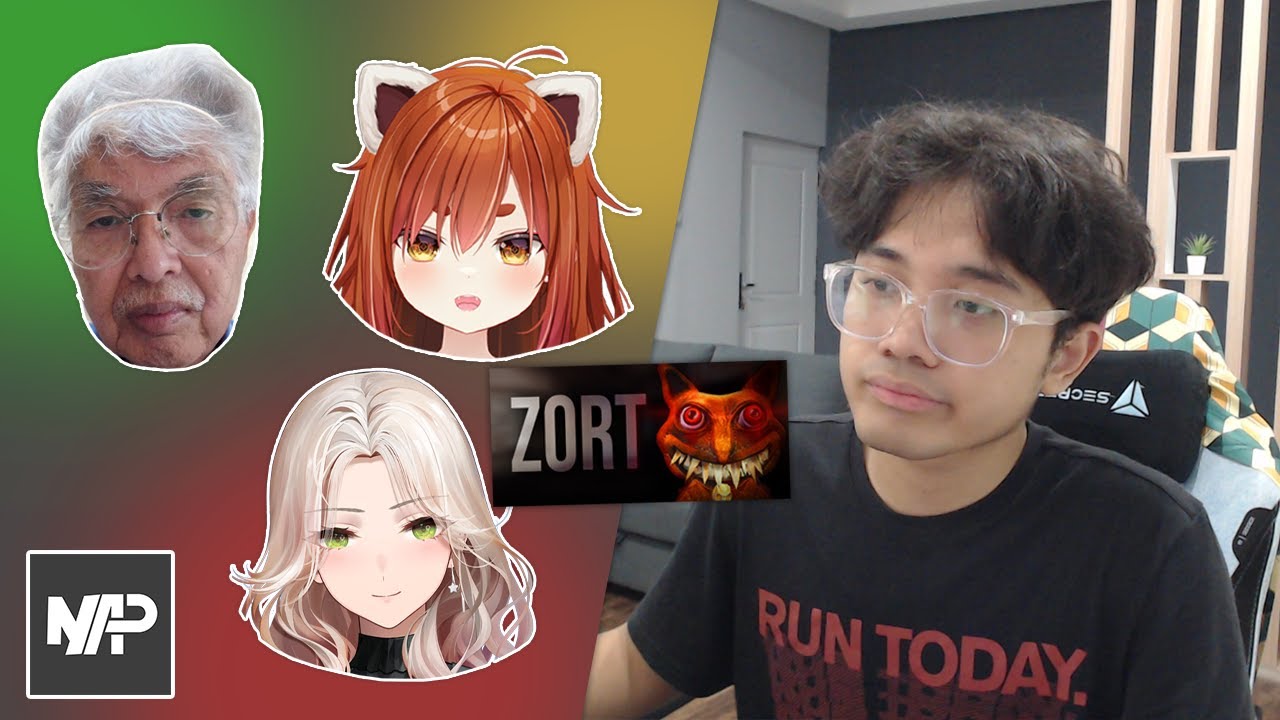 jiakh game beginian mah dispeedrun ama kita