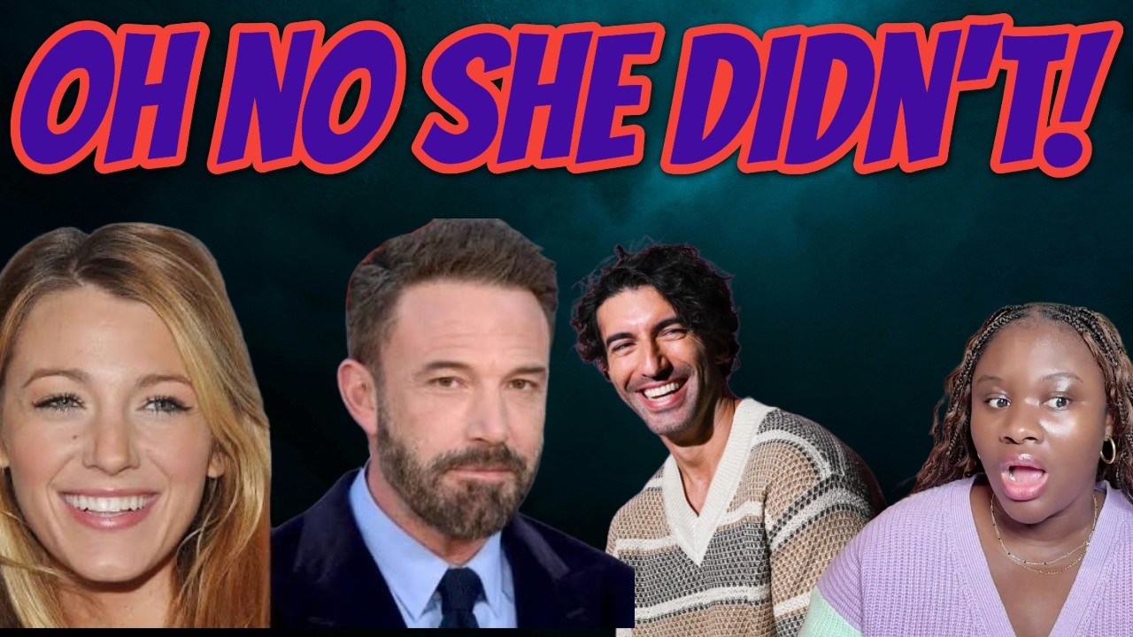 They all must hate her