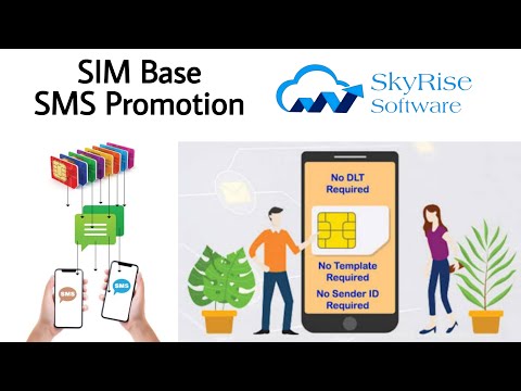 Android Bulk SMS Sender Software | Send Unlimited Android Bulk SMS | Sim Base SMS | Bulk SMS | Bulk