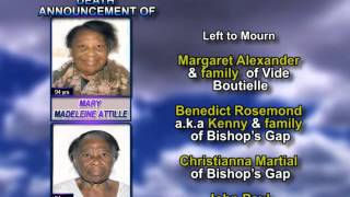 Mary Madeleine Attille  long