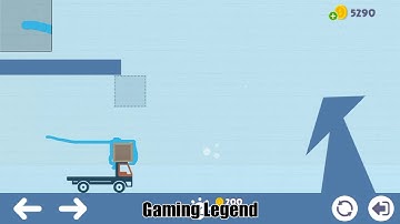 Brain Physics - Level 89 - Walkthrough 3 Stars