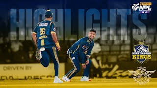 Biratnagar Kings v Pokhara Avengers