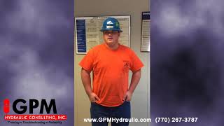 Student Testimonial Hope, AR by GPM Hydraulic Consulting Inc 117 views 6 years ago 1 minute, 15 seconds