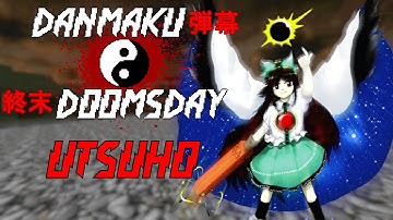 Doom Touhou Mod Dev log: Danmaku Doomsday - Utsuho Showcase