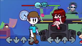 Playing  Nonesense 2.0 Demo Friday Night Funkin Mod screenshot 5