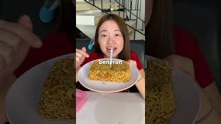Berhasil Bikin Ibu Suka Indomie Ga Yaa?