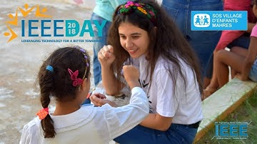 IEEE ENIS SB Celebrating IEEE Day 2018