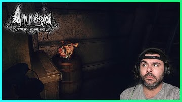 Is He Talking About The Orb? A Machine For Pigs | Part 5 |