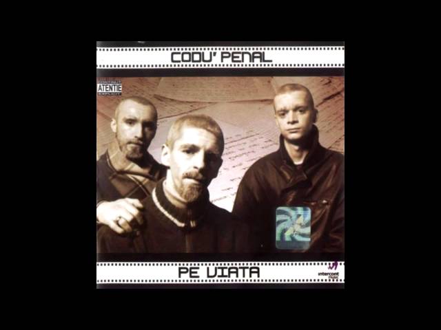 Codu' Penal - Gangsta Rap (feat. Puya) class=
