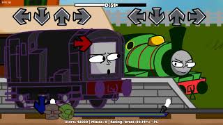 Percy And Diesel Fnf.