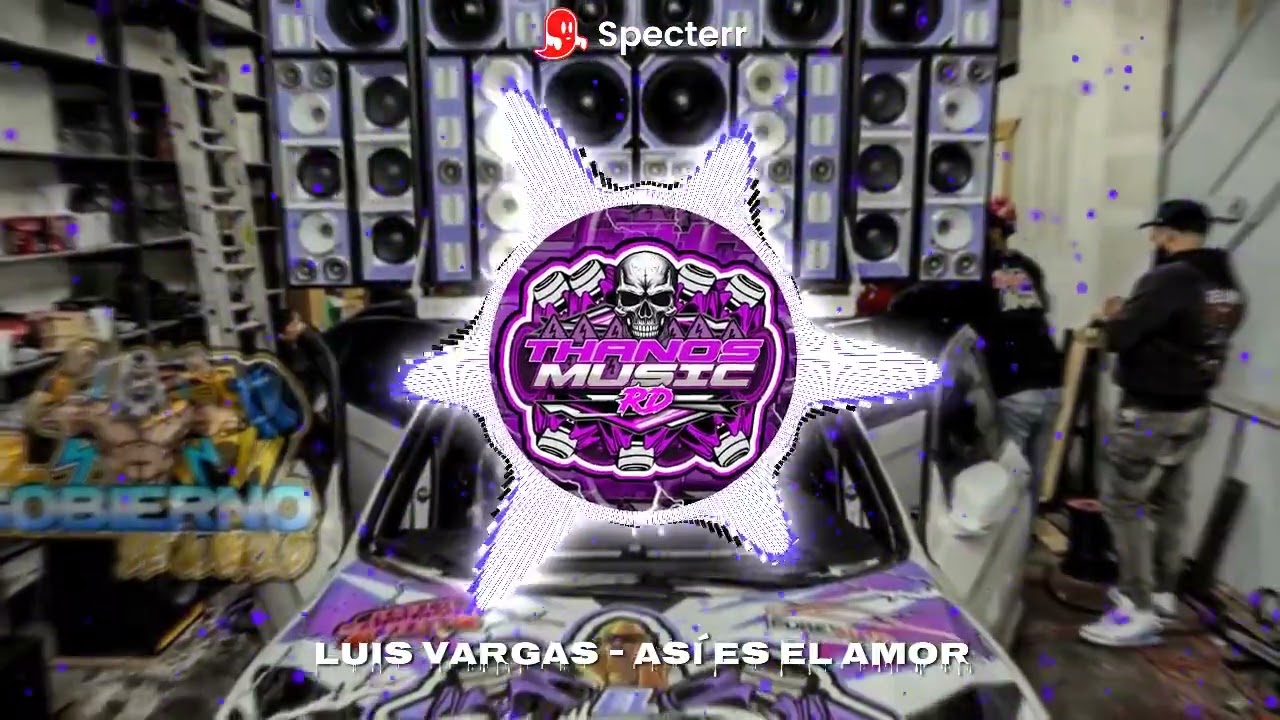 Download Luis Vargas Así Es El Amor (En Vivo) - Remasterizada Para Musicólogos HQ MP3