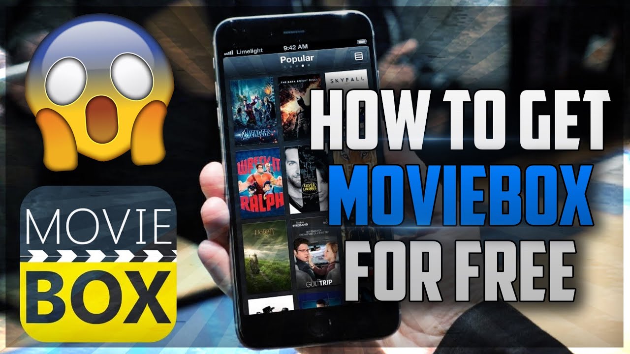 How To Get Moviebox Pro For Free 🎬 How to Download Moviebox Pro "ALL