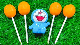 Satisfying Candy Lollipop Unpacking Video Dore Mon Asmr Videos