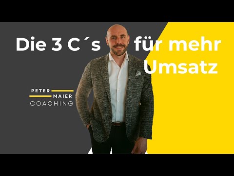 Videovorschau: Deshalb verkaufst du nichts