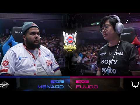 🔥 SF6 ▰ MENARD (Blanka) vs FUUDO (Ed) ▰ Street Fighter League: World Championship 2025 - Day1