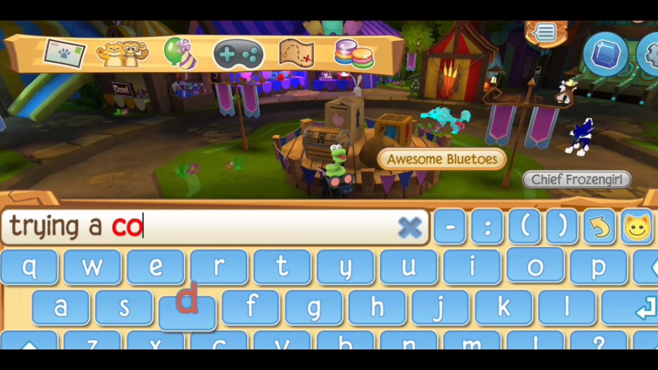 AJ gift code - YouTube