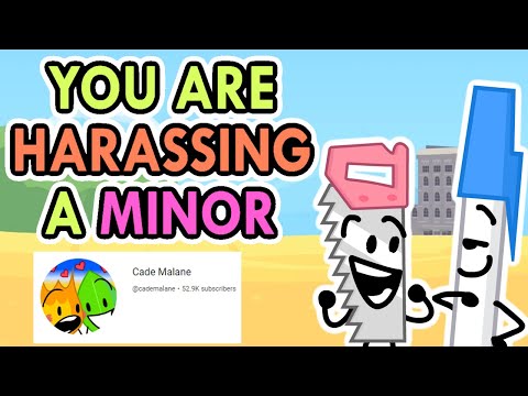 The OSC is MAD over FADMADE Animation of Talking Objects