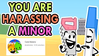 The OSC is MAD over FADMADE Animation of Talking Objects