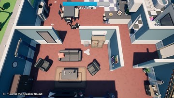 Smart Ass - UE4 stealth prototype gameplay