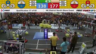 Q37   NE District North Shore Event