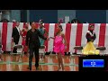 2024ダンススポーツグランプリin京都 GDラテン決勝