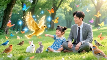 Anak yang Bisa Mendengar Bahasa Hewan, Tak Sengaja Menyelamatkan CEO, Lalu Dibawa Pulang untuk Dimanja Seperti Putri