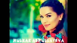 Hulkar Abdullayeva Mi̇sket