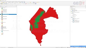 QGIS 3.x - RASTER CALCULATOR