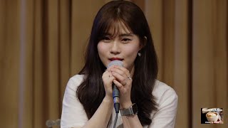 [20200731] SUNJIN(선진) - Full Cam (눈에 새길래, 웃긴 밤 등 4곡)@CAFE UNPLUGGED 보컬리스트 특집