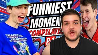 Ther Escape Podcast Funniest Moments Reaction