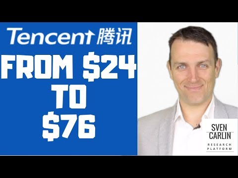 TENCENT STOCK ANALYSIS VALUATION RANGE BUY AND SELL STRATEGY 