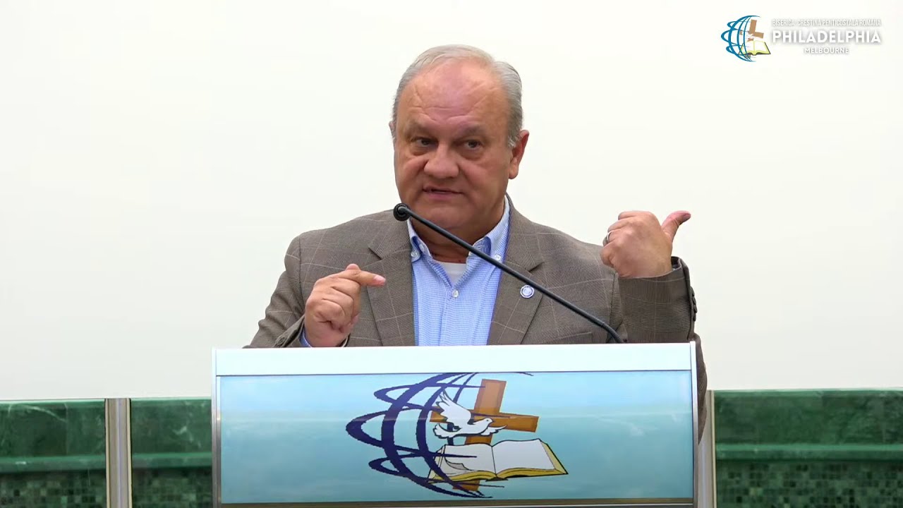 Gabi Izsak - CUI îi vorbește Dumnezeu?