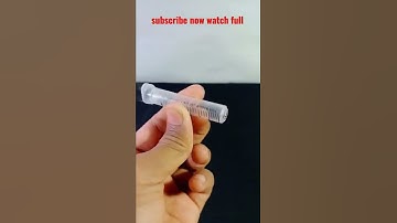 how to make gas lighter at home #shorts #youtubeshorts #diycrafts #science_project #shortsvideo