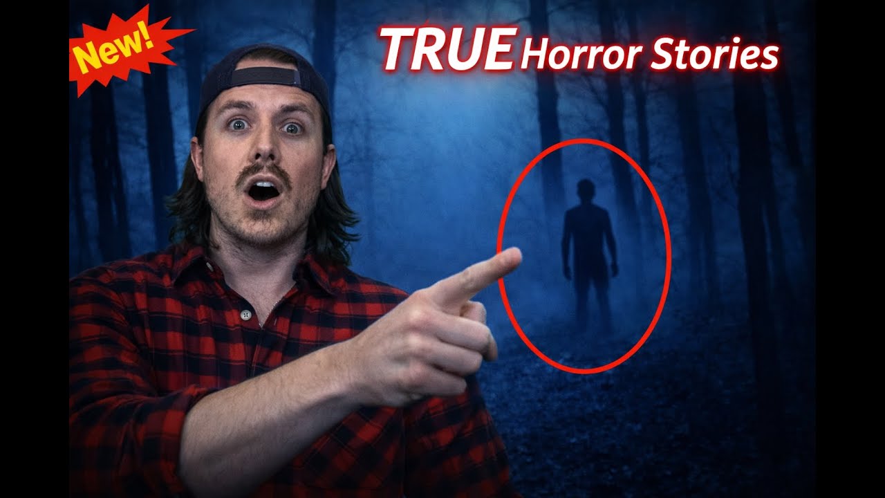 5 horror stories in January - MrBallen Bedtime Stories to Fall Asleep To - BEDTIME STORY..